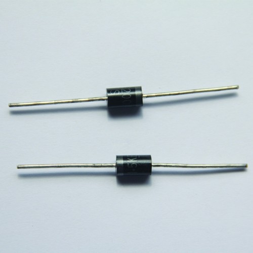 P6KE15CA TVS 瞬态抑制二极管 插件式二极管台湾集电通JDT二极管