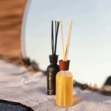 Шерсть снова!Огненной аромат также не очищен!Skinrenaissance sanruo no Fire Appl Eving Oil 100 мл