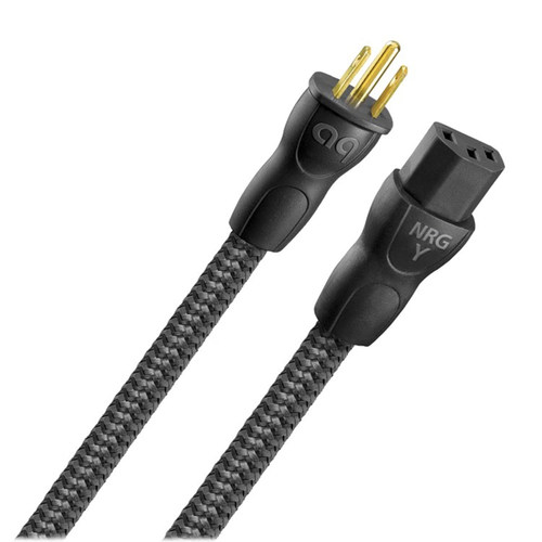 AQ美国线圣NRG-Y3、Y2插头电源线