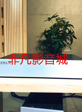 原产 英国 苏霸ISOL-8 Cleanline3 C3 电源净化器 处理器电源滤波