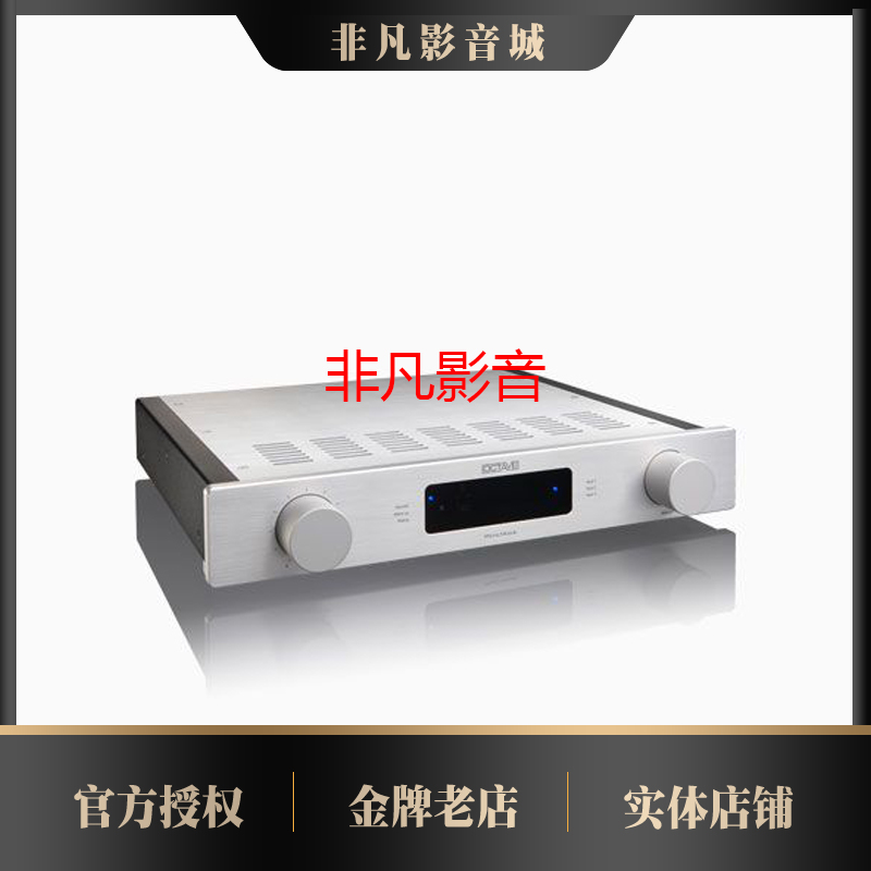 德国发烧hifi黑胶唱头放大器