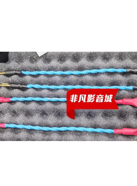 Siltech银彩Classic Legend 380L跳线20CM喇叭线G9金银合金导体