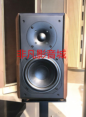 意大利Chario卓丽星座二号MK2 mkll发烧hifi原产书架式音箱国行!