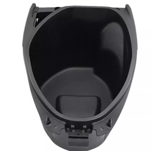 轻骑铃木踏板UY125T 2马桶UE125T头盔箱坐垫箱 A座桶优友UU125T