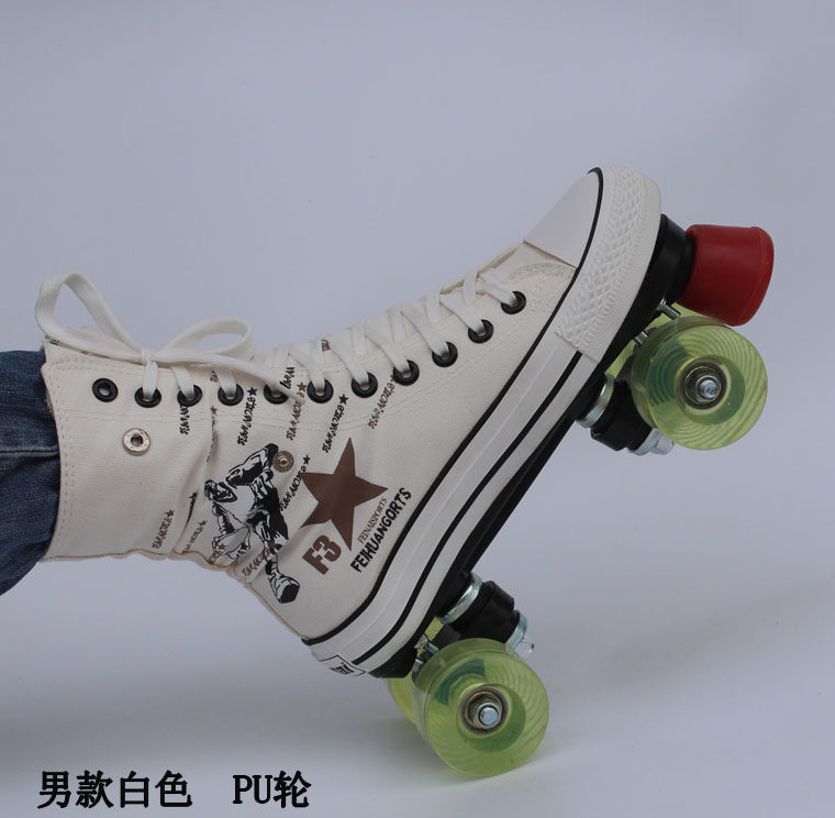 Patins à roulettes - Ref 2581036 Image 5