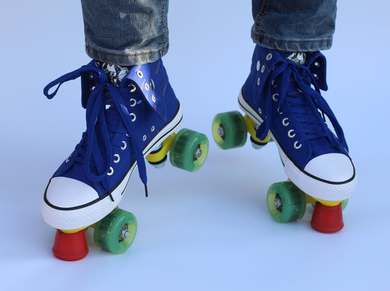 Patins à roulettes - Ref 2581036 Image 4