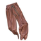 CLEARANCE PICK-UP COUNTERS WITHDRAW FOREIGN TRADE WOMENS CLOTHING BIG-NAME HIGH-WAISTED PLAID CASUAL STRAIGHT-LEG FLOOR-MOPPING WIDE-LEG PANTS