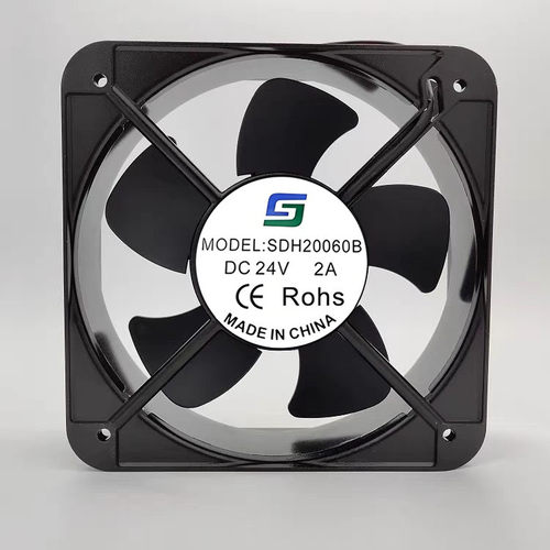 全新SDH20060B轴流风扇DC24V
