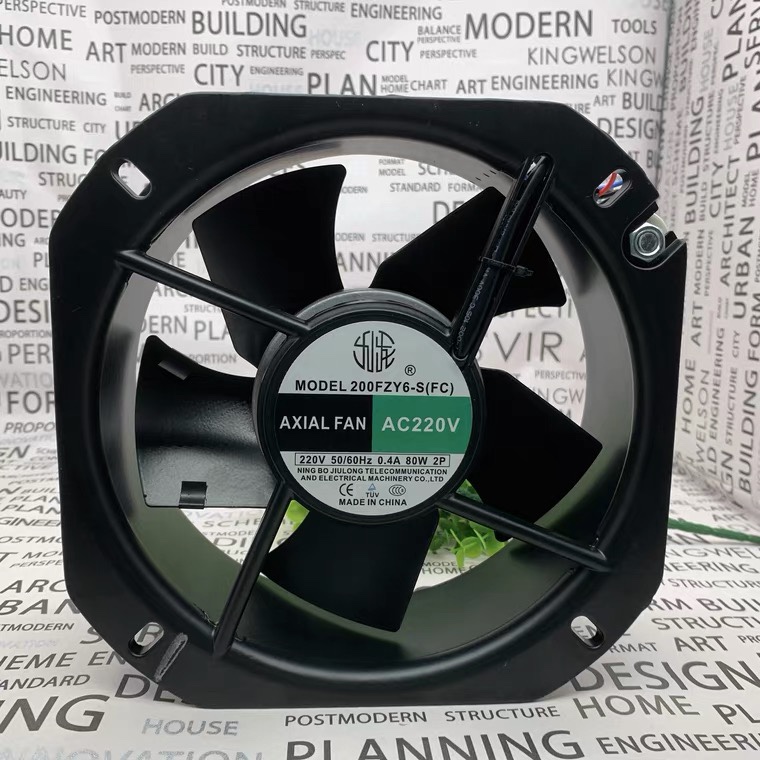 松下焊机冷却风扇200FZY6-S