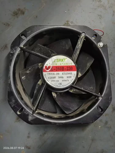 全新22580HBL 220V 0.22A 38W 22580轴流风机散热风扇