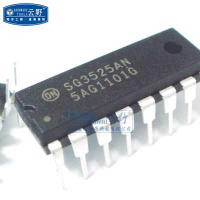 【高科美芯】IC集成电路SG3525AN DIP16直插 开关控制器 芯片（