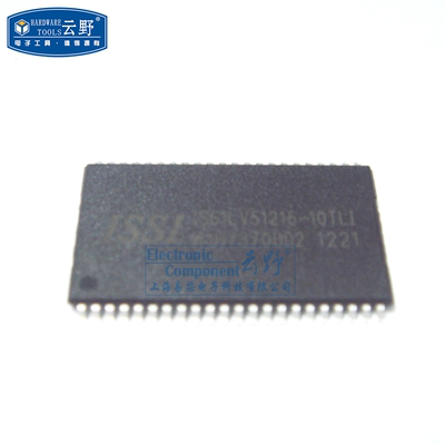 【高科美芯】IC集成电路IS61LV51216-10TLI TSSOP44存储器