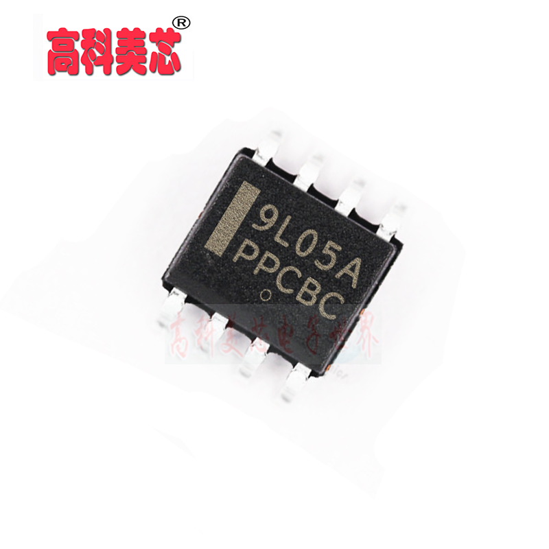 【高科美芯】 ic集成电路 79l05 sop8 线性稳压器(一个)