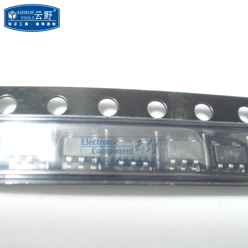 【高科美芯】 IC集成电路TLV70025DDCR SOT23-5贴片 低压差稳压