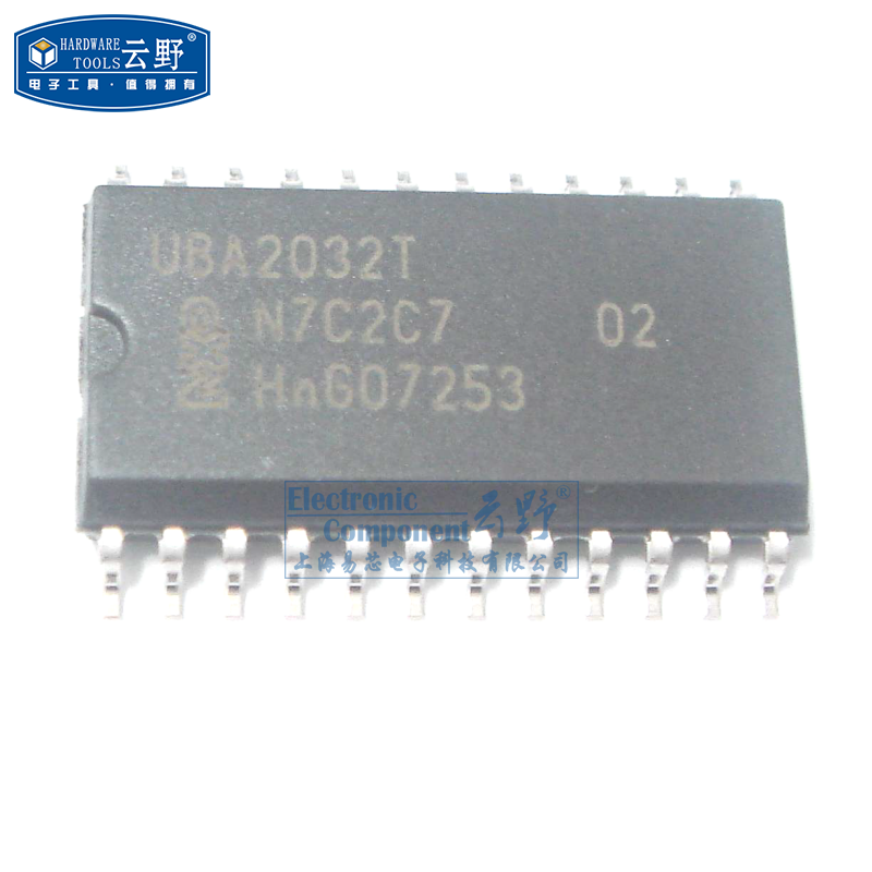 【高科美芯】IC集成电路UBA2032T SOL24贴片 门驱动器 芯片 全新