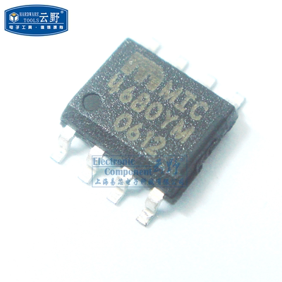 【高科美芯】IC集成电路MIC4680YM SOP8贴片1A降压型稳压器 芯片