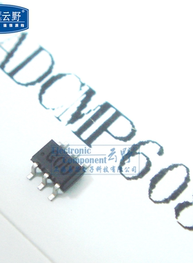 【高科美芯】IC集成电路ADCMP608 SOT23-5贴片 比较器 CMOS TTL