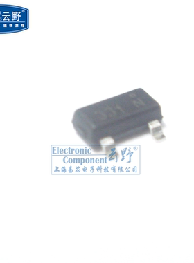 【高科美芯】 场效应管NDS331N SOT23贴片 N沟道MOSFET晶体管 全