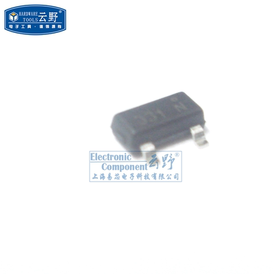 【高科美芯】 场效应管NDS331N SOT23贴片 N沟道MOSFET晶体管 全