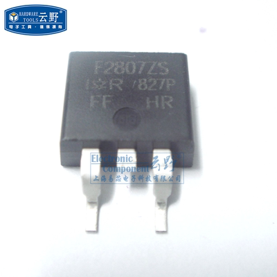 晶体管IRF2807S TO263 功率MOSFET NPN通道 全新原装