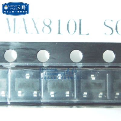 【高科美芯】IC集成电路MAX810L SOT23贴片 监控电路 芯片（一个