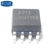 高科美芯 光藕VOD213T SOP8贴片 晶体管输出光电耦合器 全新