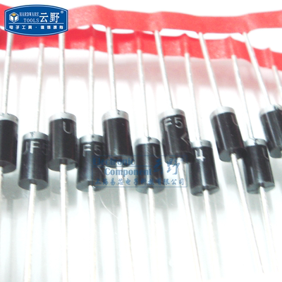 【高科美芯】快恢复整流二极管 DO-201AD直插-03 UF5404 3A/400V