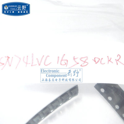 【高科美芯】IC集成电路SN74LVC1G58DCKR SC70-6贴片 逻辑门 芯