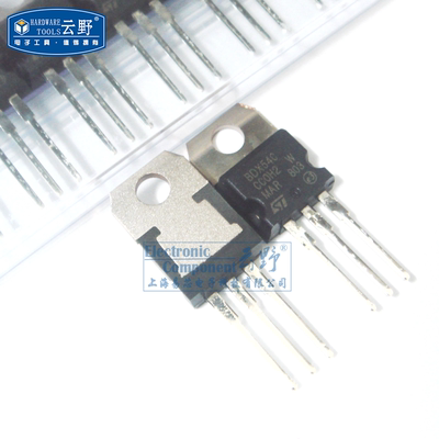 【高科美芯】 三极管BDX54C TO220直插 达林顿晶体管（一个）