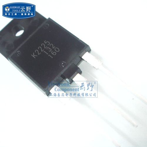 【高科美芯】 场效应管2SK2225 K2225 TO3P直插 硅N沟道MOSFET（