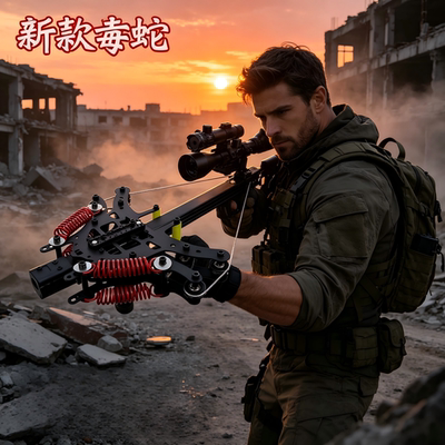 毒蛇四代入门连发射程远弹弓
