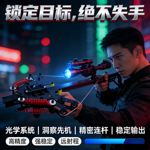 毒蛇复合弓2026新款高精度两用