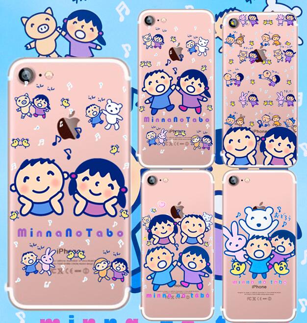 大口仔minna notabo苹果手机壳10-12新券