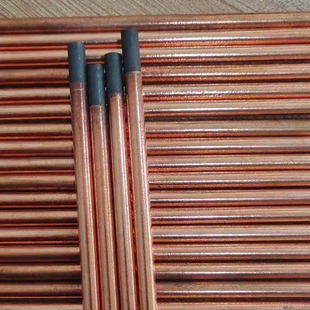 气刨碳棒6mm7mm8mm10mm12mm13mm16mm 355mm扁碳棒5