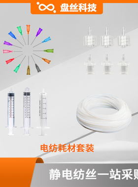 套装聚四氟乙烯管鲁尔静电纺丝