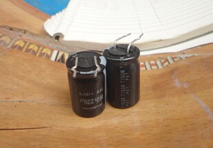 原装 日本红宝石 160V220UF TXW 长寿命 电源电容 16*25 105度