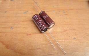 日本 黑金刚 220V56UF KXJ 高频低阻 可代 200V 160V 56UF 10X23