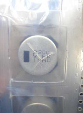 EEEFK1V222SV 日本松下 35V2200UF 高频贴片电容 VFK 18X16 105度