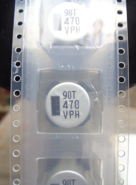 35V470UF 日本 SUNCON 高温125度车规电容 12X13