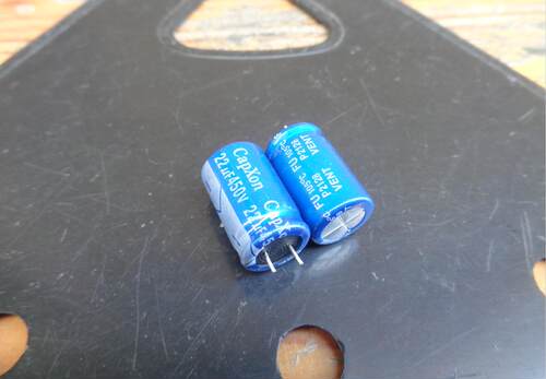 22UF 450V 台湾 CAPXON电源电容 FU 长寿命 450V22UF 12X20 105度