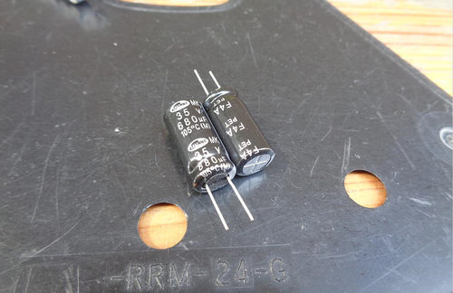 680UF 35V 韩国 SAMWHA三和 MK 高频低阻 35V680UF 10X20 105度