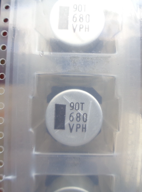 35V680UF 日本 SUNCON 高温125度车规电容 16X16