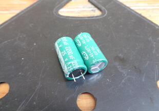 2200UF 25V 国产 电解电容 KT 体积12X25MM 25V2200UF GF 105度