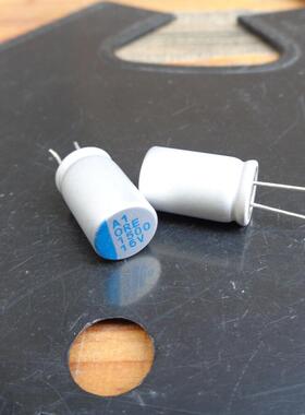 1500UF 16V 台湾LELON 立隆固态电容ORE 高频低阻16V1500UF 10X17