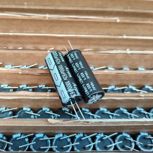63V1000UF 中元ACON 丰宾CAPXON 立隆 高频低阻13X35