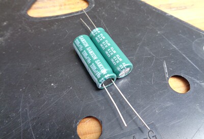 3300UF 16V 台湾SAMXON三信GF 高频低阻长寿命 16V3300UF 10X30