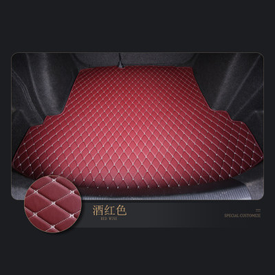 骐达途观L昂科威迈腾尾箱垫