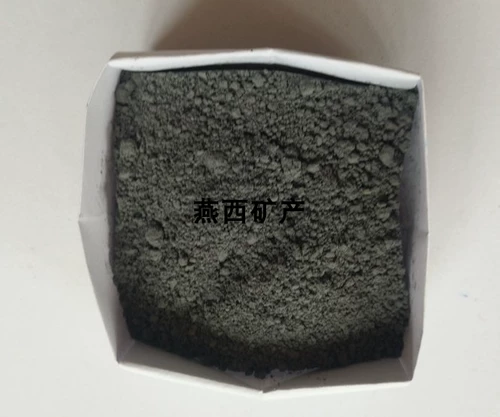 Corllars из клейкого камня зеленый оползень кальций, кремний магний, кремний, прозрачная доля Dianrus, порошок листья 1 Catties