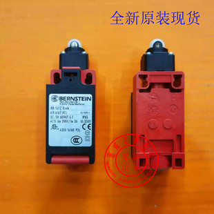 188 BERNSTEIN伯恩斯坦I88 SU1Z Riwk 618.6167.405限位开关 SUIZ