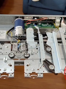 通力电梯门机 AMD D1.0 89717G06电机 602810g02 门机板 89794g02